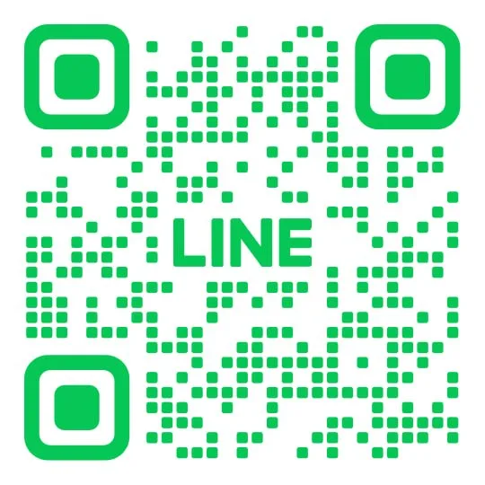 QR Code ติดต่อ ทีวี 33 ผ่าน Line